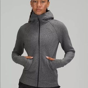 Lululemon scuba hoodie size 6
